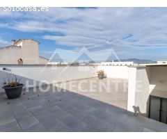 Casa de nueva construcción con vistas al lago