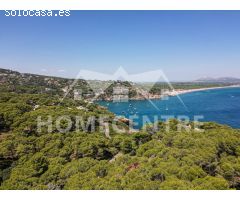 Increible villa de alto standing con vistas al mar