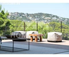 Increible villa de alto standing con vistas al mar