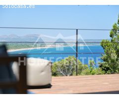 Increible villa de alto standing con vistas al mar