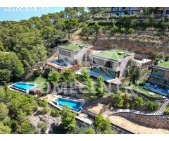 Increible villa de alto standing con vistas al mar