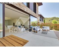 Espectacular villa de alto standing con vistas al mar