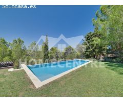 Espectacular villa de alto standing con vistas al mar