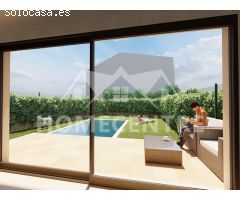 Terreno de 158 m² con la posibilidad de proyecto de casa unifamiliar