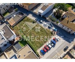 Terreno de 155 m² con proyecto de casa y licencia de obras