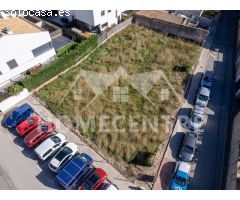 Terreno de 155 m² con proyecto de casa y licencia de obras