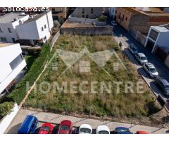 Terreno de 155 m² con proyecto de casa y licencia de obras