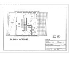 Terreno de 155 m² con proyecto de casa y licencia de obras