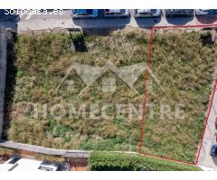 Terreno de 235 m² con proyecto de casa y licencia de obras