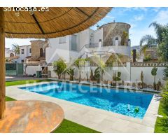 Casa a 5 minutos de la playa con apartamentos independientes