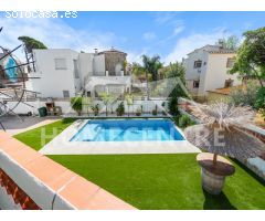 Casa a 5 minutos de la playa con apartamentos independientes