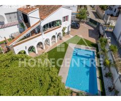 Casa a 5 minutos de la playa con apartamentos independientes