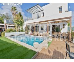 Villa a 5 minutos de la playa