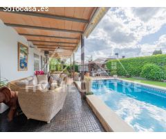 Villa a 5 minutos de la playa