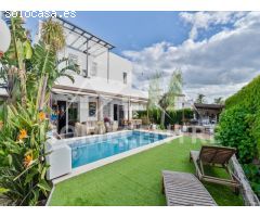 Villa a 5 minutos de la playa