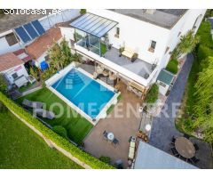Villa a 5 minutos de la playa