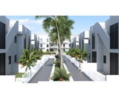 APARTAMENTOS Y BUNGALOWS EN LAS HIGUERICAS PLAYA