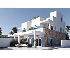 VILLAS 3D CON PISCINA EN LAS HIGUERICAS