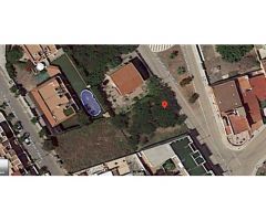 PARCELA URBANIZABLE EN EL CARMOLI