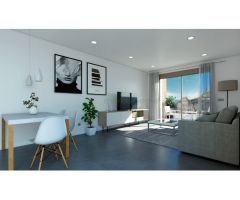 NUEVOS APARTAMENTOS EN PILAR DE LA HORADADA