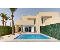 VILLAS NUEVA CONSTRUCCION EN ESTRELLA DE MAR -URRUTIAS