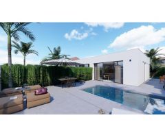 VILLAS NUEVA CONSTRUCCION EN ESTRELLA DE MAR -URRUTIAS
