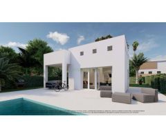 VILLA INDEPENDIENTE DE 3 DORMITORIOS / DOS BAÑOS EN LOS ALCÁZARES