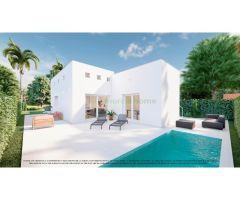 VILLA 3 DORMITORIOS / DOS BAÑOS EN LOS ALCÁZARES