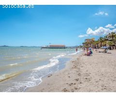 VILLA 3 DORMITORIOS / DOS BAÑOS EN LOS ALCÁZARES