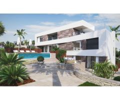 VILLA DE GRAN LUJO EN CABO DE PALOS