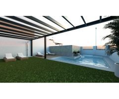 FANTÁSTICOS BUNGALOWS A ESTRENAR EN PILAR DE LA HORADADA
