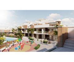 BUNGALOWS Y APARTAMENTOS EN PILAR DE LA HORADADA
