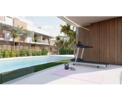 BUNGALOWS Y APARTAMENTOS EN PILAR DE LA HORADADA