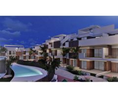 BUNGALOWS Y APARTAMENTOS EN PILAR DE LA HORADADA