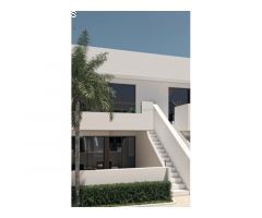 APARTAMENTOS DE 2/3 DORMITORIOS EN PILAR DE LA HORADADA