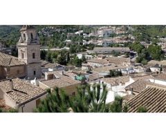 VILLA DOS DORMITORIOS EN CALASPARRA