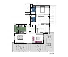 APARTAMENTOS CON VISTAS AL MAR EN LAS MIL PALMERAS