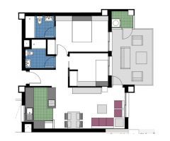 APARTAMENTOS CON VISTAS AL MAR EN LAS MIL PALMERAS