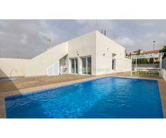 VILLAS SEMIPAREADA EN LOS ALCAZARES
