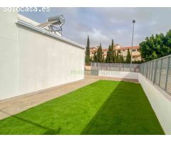 VILLAS SEMIPAREADA EN LOS ALCAZARES