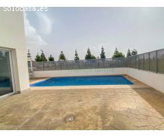 VILLAS SEMIPAREADA EN LOS ALCAZARES