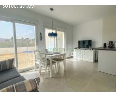 VILLAS SEMIPAREADA EN LOS ALCAZARES