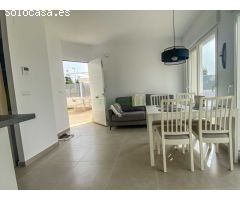 VILLAS SEMIPAREADA EN LOS ALCAZARES