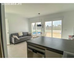 VILLAS SEMIPAREADA EN LOS ALCAZARES