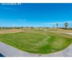 VILLAS SEMIPAREADA EN LOS ALCAZARES