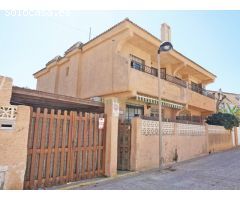 CHALET SEMIADOSADO EN CABO DE PALOS
