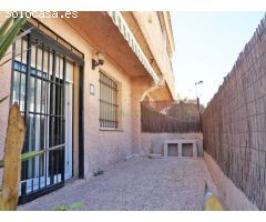 CHALET SEMIADOSADO EN CABO DE PALOS