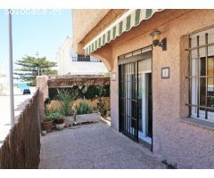CHALET SEMIADOSADO EN CABO DE PALOS