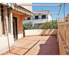 CHALET SEMIADOSADO EN CABO DE PALOS