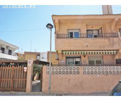 CHALET SEMIADOSADO EN CABO DE PALOS